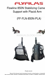 Flyfilms FF-FLN-850N-PLA 매뉴얼