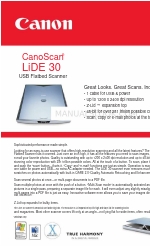 Canon CanoScan LiDE 30 Specificatieblad