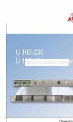 ASTRO U 100-230 Operating Manual