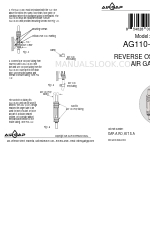 AIR GAP AG110-001 Installation Procedures