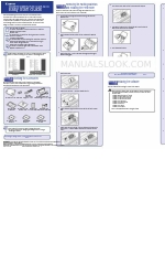 Canon DR 2010C - imageFORMULA - Document Scanner 간편한 시작 매뉴얼