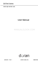 Doran DS7040 Series User Manual