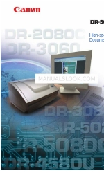 Canon DR 3060 - Duplex Scanner Brochure & Specs