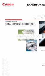 Canon DR 5010C - imageFORMULA - Document Scanner Brochure & Specs