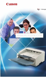 Canon DR 5010C - imageFORMULA - Document Scanner Specyfikacje