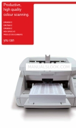 Canon DR 7550C - imageFORMULA - Document Scanner Brochure & Specs