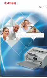 Canon DR-4010C - imageFORMULA - Document Scanner Brochure & Specs