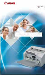 Canon DR-4010C - imageFORMULA - Document Scanner Broschüre & Specs