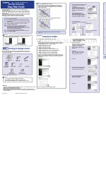 Canon DR-9050C - imageFORMULA - Document Scanner Easy Start Manual