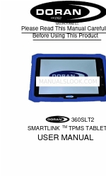 Doran SMARTLINK 360SLT2 Manual del usuario