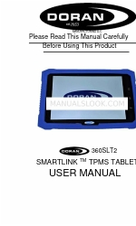 Doran SMARTLINK 360SLT2 Manual