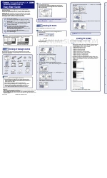 Canon DR-X10C - imageFORMULA - Document Scanner Manual de inicio fácil