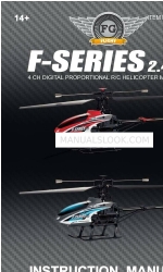 Flying Gadgets F-Series 取扱説明書