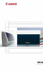 Canon imageFORMULA DR-2080C Especificação