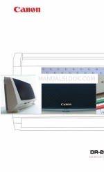 Canon imageFORMULA DR-2080C Specifiche tecniche