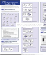 Canon imageFORMULA DR-2580C Manuale di avvio facile