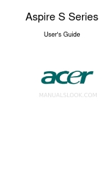 Acer APS220-U-C3500 User Manual