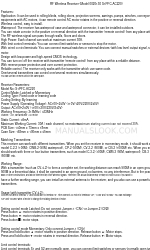 Flying Industry Development S1PFC-AC220 Quick Manual