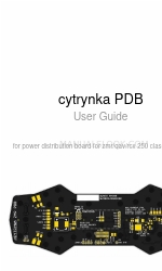 Flying Lemon cytrynka PDB User Manual