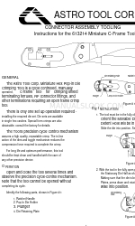 Astro Tool 613214 Panduan Memulai Cepat