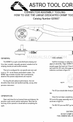 Astro Tool 620667 Руководство