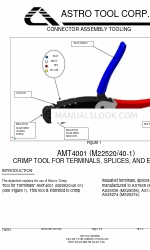 Astro Tool AMT4001 Сборка