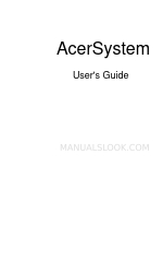 Acer Aspire 2010 User Manual