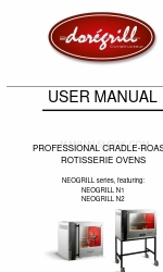 DOREGRILL NEOGRILL N1 Manuale d'uso