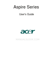 Acer Aspire 3630 User Manual