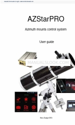 Astro-Gadget AZStarPRO Kullanıcı Kılavuzu