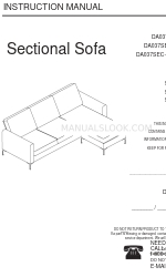 Dorel 5060669113867 Instruction Manual