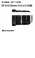 Canon 3.5-4.5 USM Instrução