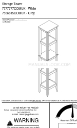 Dorel 7556013COMUK Manual