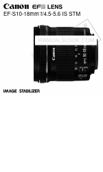 Canon 9519B002 Instructions Manual