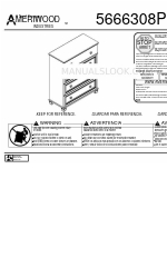 Dorel Ameriwood 5666308PCOM Manual