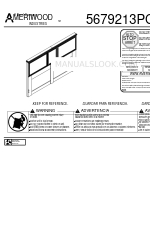 Dorel Ameriwood 5679213PCOM 매뉴얼