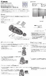 Canon CN-E30-300mm T2.95-3.7L SP Operation Manual