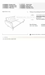 Dorel Brittany 2115429NUK Manuale