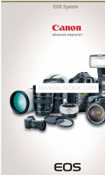 Canon Digital Camera Lens System Manual