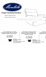 Dorel Monbebe DA7912 Manuale di istruzioni per il montaggio