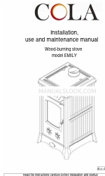 Cola EMILY Instrukcja instalacji, użytkowania i konserwacji