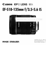 Canon EF-S 18-13Smm f 지침