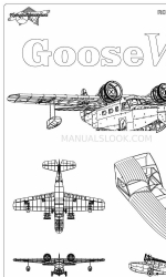 FlyingDutchmanPlans Goose V2 Manual