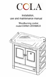 Cola DIANA CERAMICA Manual de instalação, utilização e manutenção