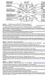 Astroavia VD 57 Faq