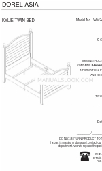 Dorel Asia 0-65857-15654-6 取扱説明書