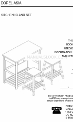 Dorel Asia 0-65857-16118-2 Manual de instrucciones