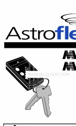 Astroflex MV-801 Kullanıcı Kılavuzu