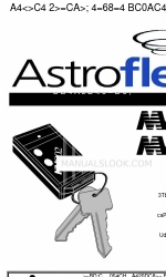 Astroflex MV-802 Manuel de l'utilisateur