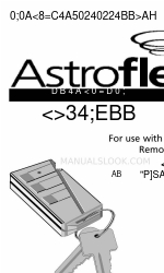 Astroflex VSS-100 Manual del usuario